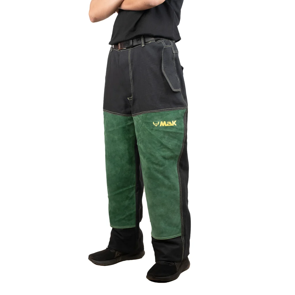 FR_Leather trouser_Cow Split