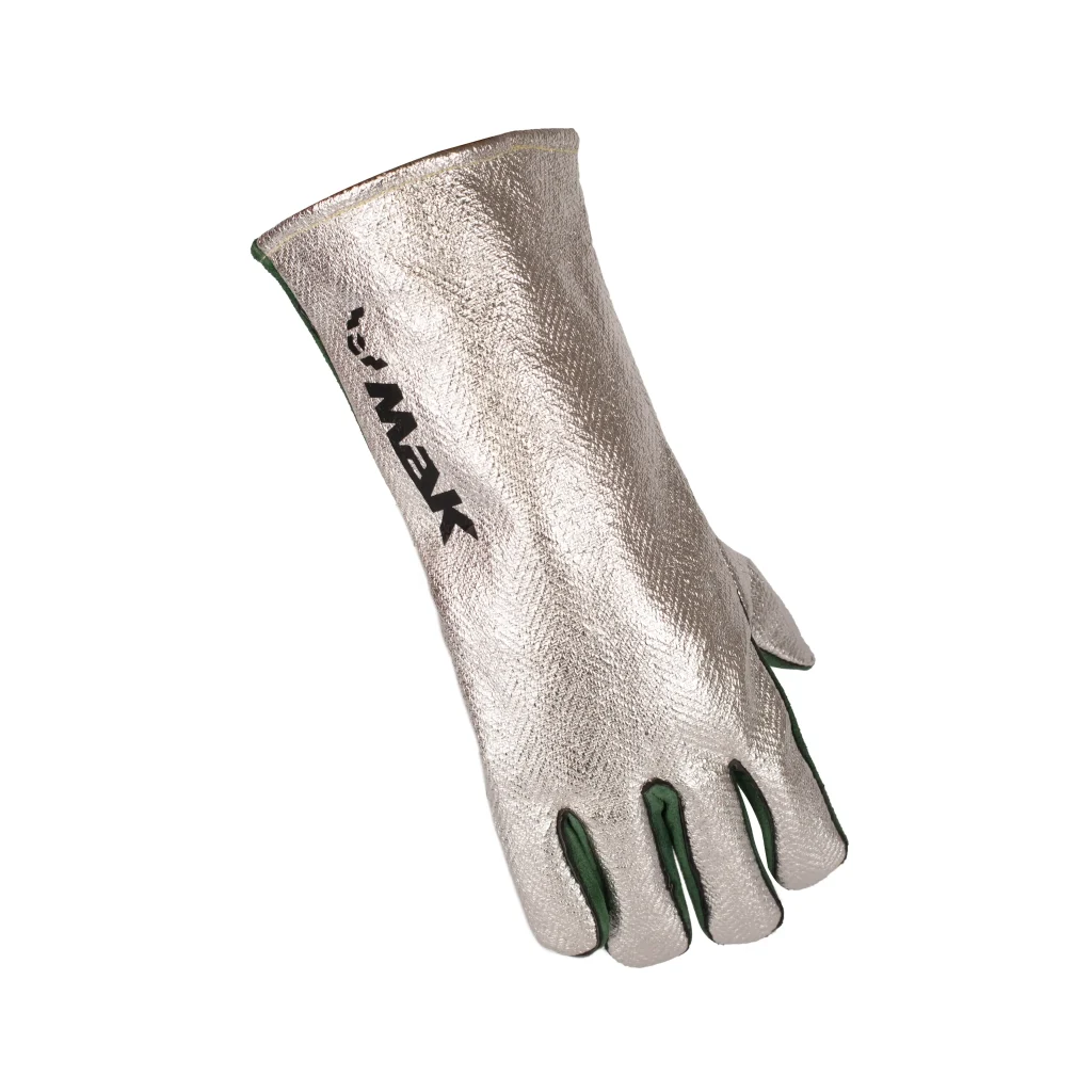 Heat Resistant MIG Welding Gloves-1