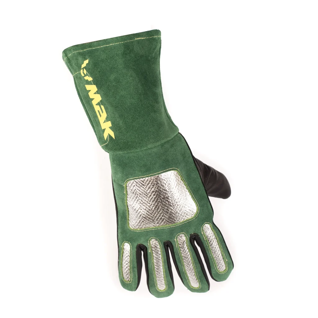 Premium HR MIG Welding Gloves