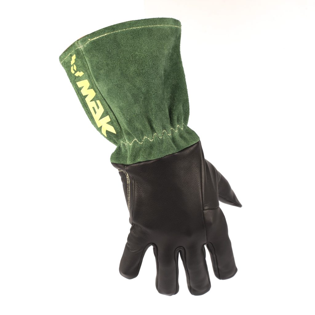 leather welding gloves manufacturer